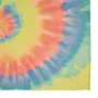 TAPETE 1 M X 1,50 M TO TIE DYE FOR - BRANCO/CORES CALEIDOCOLOR - Foto 2