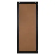 ESPELHO 70 CM X 1,80 M WORLD-IN - PRATA/PRETO - Foto 5