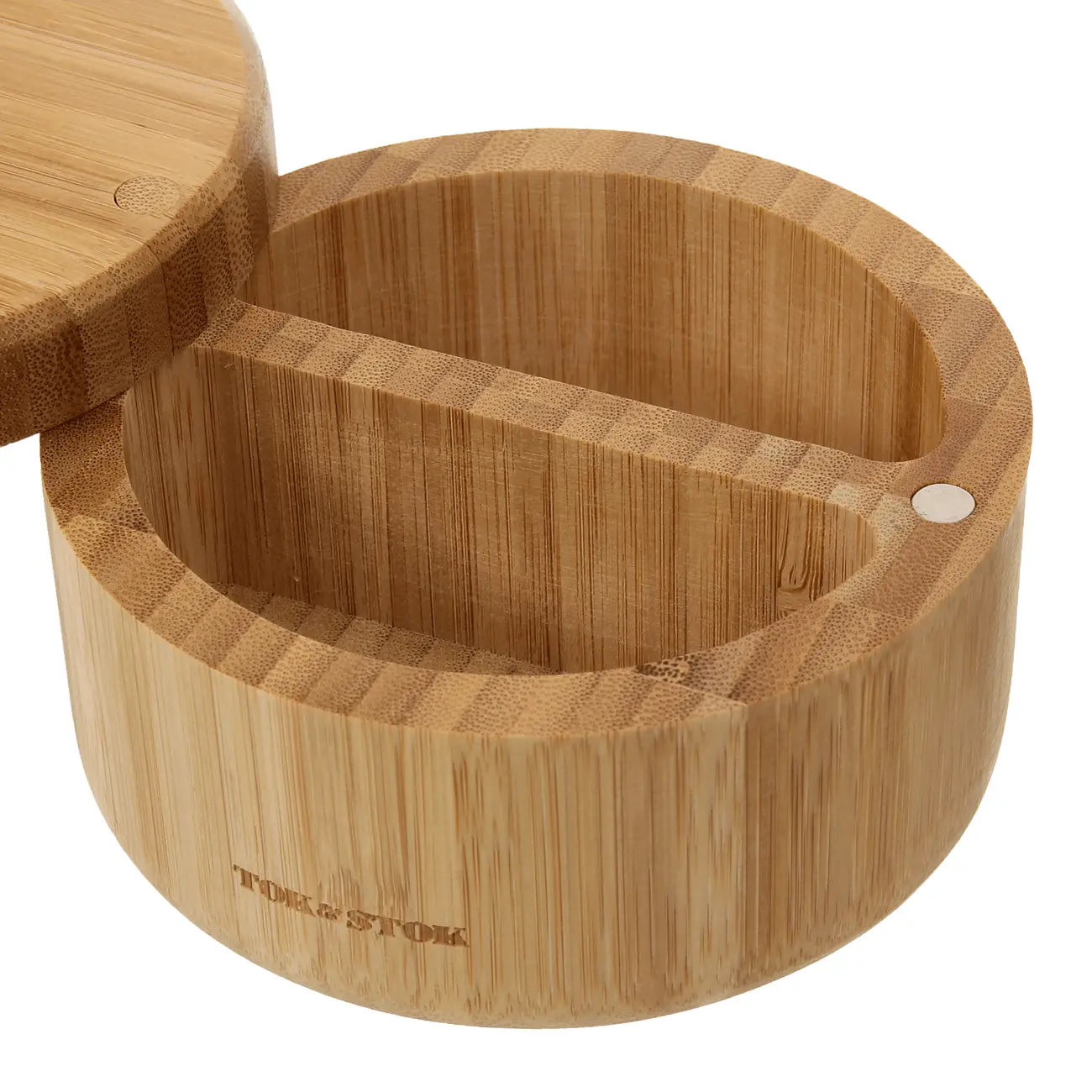 ORGANIZADOR COM DIVISÓRIA BAMBOO - BAMBU - Foto 5