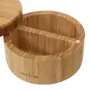 ORGANIZADOR COM DIVISÓRIA BAMBOO - BAMBU - Foto 5