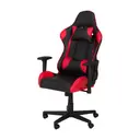 PRETO/VERMELHO - CADEIRA GAMER CHALLENGE