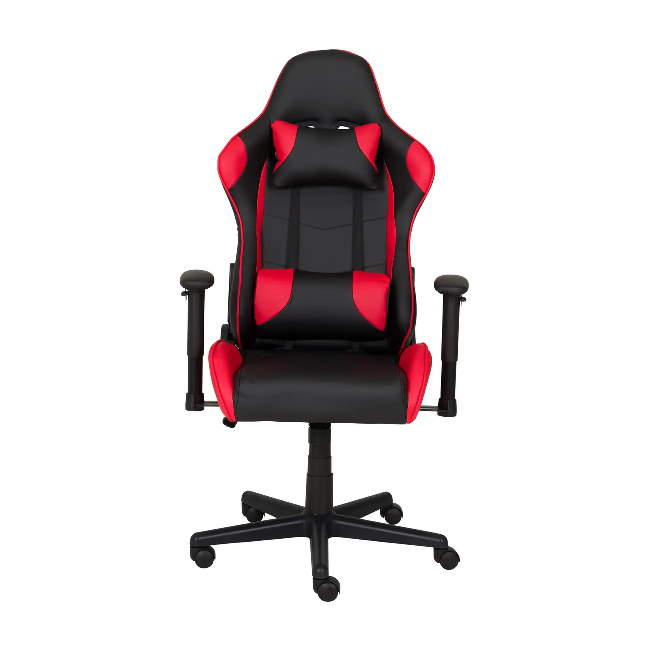 CADEIRA GAMER CHALLENGE - PRETO/VERMELHO - Foto 3