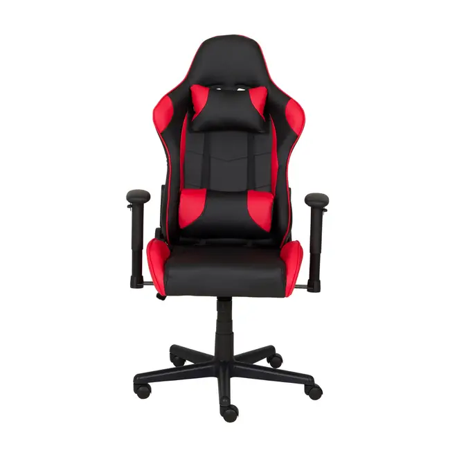 CADEIRA GAMER CHALLENGE - PRETO/VERMELHO - Foto 3