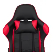 CADEIRA GAMER CHALLENGE - PRETO/VERMELHO - Foto 5