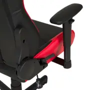 CADEIRA GAMER CHALLENGE - PRETO/VERMELHO - Foto 6