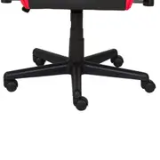 CADEIRA GAMER CHALLENGE - PRETO/VERMELHO - Foto 7