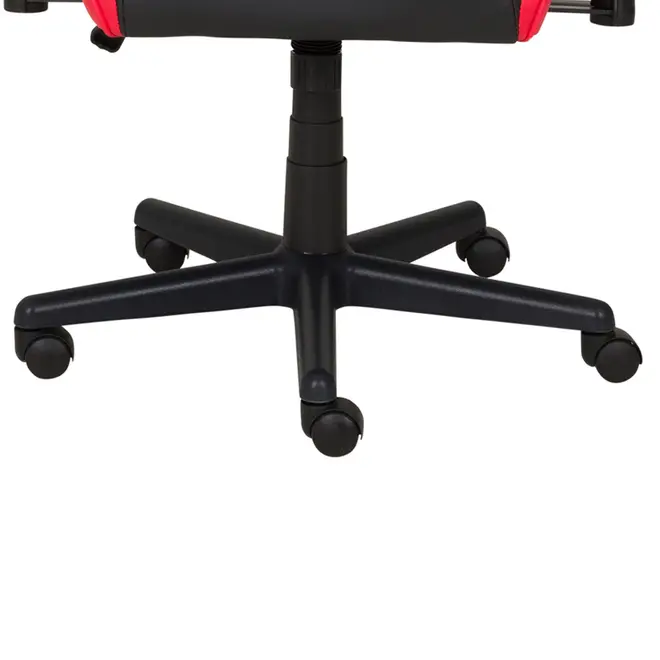 CADEIRA GAMER CHALLENGE - PRETO/VERMELHO - Foto 7