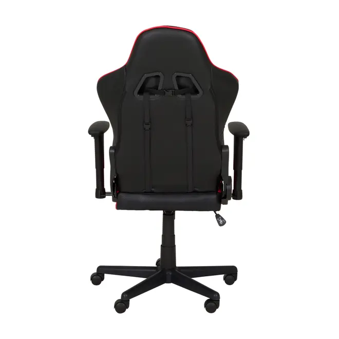CADEIRA GAMER CHALLENGE - PRETO/VERMELHO - Foto 10
