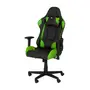 CADEIRA GAMER CHALLENGE - PRETO/VERDE - Foto 1