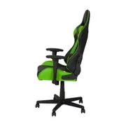 CADEIRA GAMER CHALLENGE - PRETO/VERDE - Foto 4