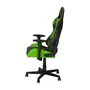CADEIRA GAMER CHALLENGE - PRETO/VERDE - Foto 4
