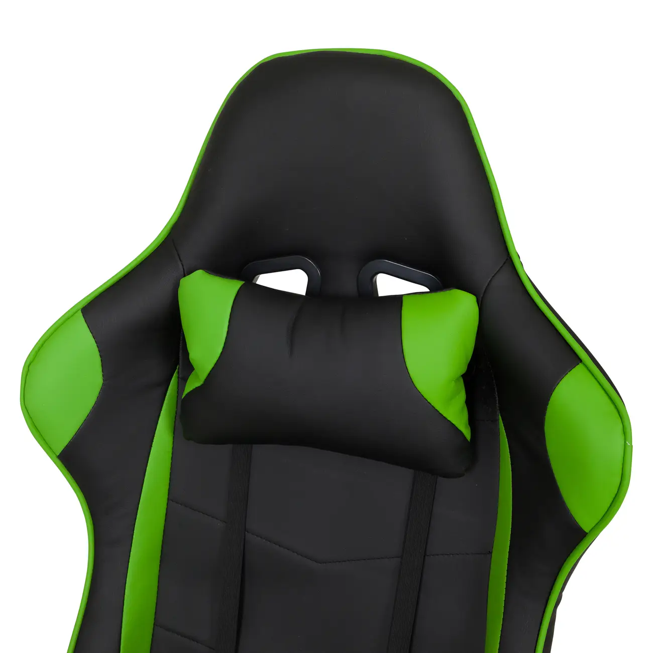 CADEIRA GAMER CHALLENGE - PRETO/VERDE - Foto 5