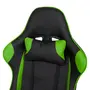 CADEIRA GAMER CHALLENGE - PRETO/VERDE - Foto 5