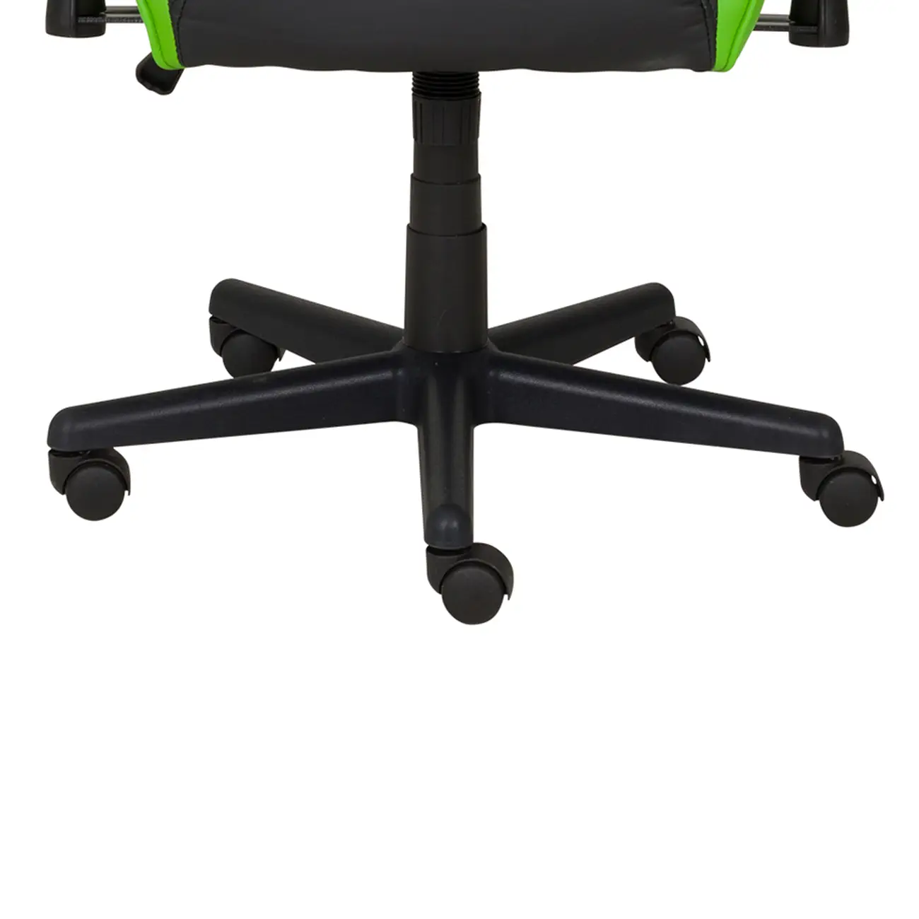 CADEIRA GAMER CHALLENGE - PRETO/VERDE - Foto 7