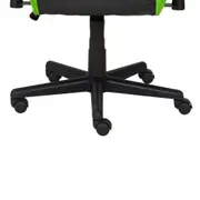 CADEIRA GAMER CHALLENGE - PRETO/VERDE - Foto 7