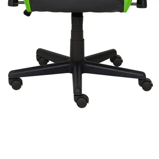 CADEIRA GAMER CHALLENGE - PRETO/VERDE - Foto 7
