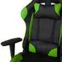 CADEIRA GAMER CHALLENGE - PRETO/VERDE - Foto 8