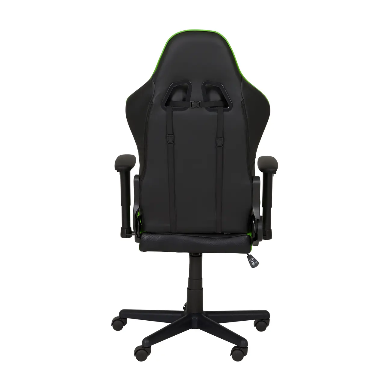 CADEIRA GAMER CHALLENGE - PRETO/VERDE - Foto 10