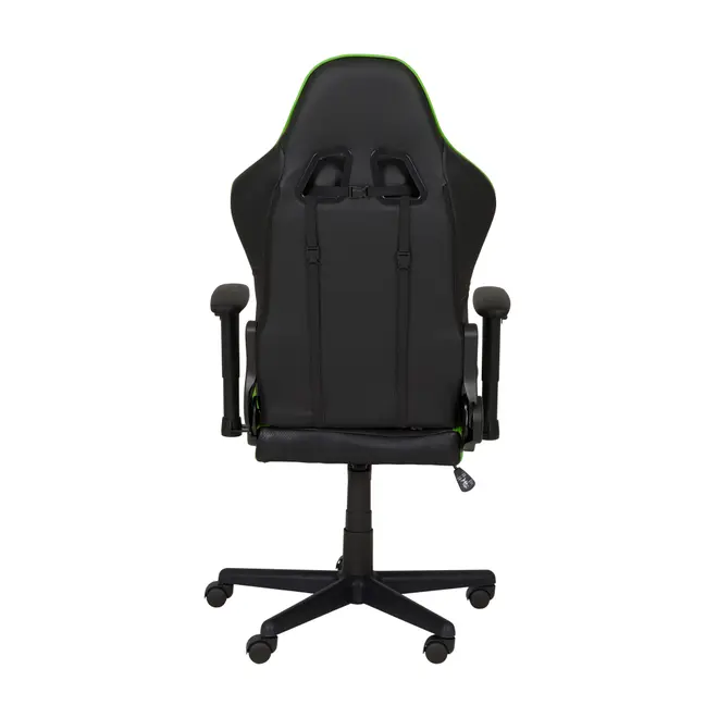 CADEIRA GAMER CHALLENGE - PRETO/VERDE - Foto 10