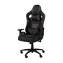 CADEIRA GAMER EVOLUTION - PRETO/CINZA - Foto 1