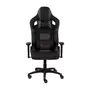 CADEIRA GAMER EVOLUTION - PRETO/CINZA - Foto 2