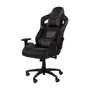 CADEIRA GAMER EVOLUTION - PRETO/CINZA - Foto 4