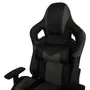 CADEIRA GAMER EVOLUTION - PRETO/CINZA - Foto 5
