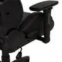 CADEIRA GAMER EVOLUTION - PRETO/CINZA - Foto 6