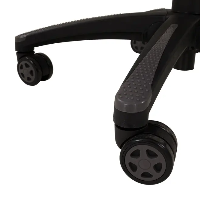 CADEIRA GAMER EVOLUTION - PRETO/CINZA - Foto 8