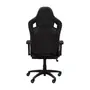CADEIRA GAMER EVOLUTION - PRETO/CINZA - Foto 9