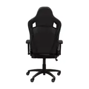 CADEIRA GAMER EVOLUTION - PRETO/CINZA - Foto 9