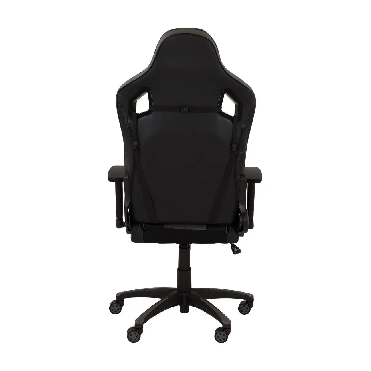 CADEIRA GAMER EVOLUTION - PRETO/CINZA - Foto 9
