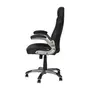 CADEIRA GAMER RACING - PRATA/PRETO - Foto 3