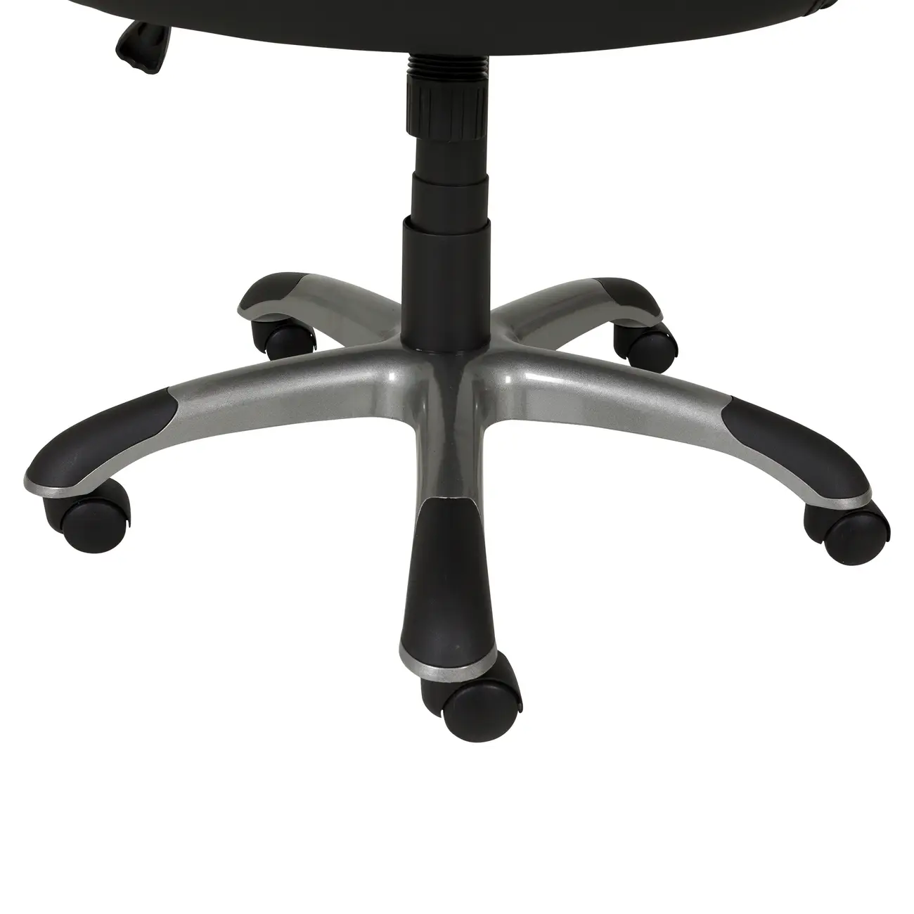 CADEIRA GAMER RACING - PRATA/PRETO - Foto 6