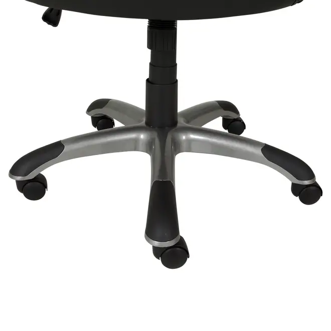 CADEIRA GAMER RACING - PRATA/PRETO - Foto 6