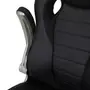 CADEIRA GAMER RACING - PRATA/PRETO - Foto 7