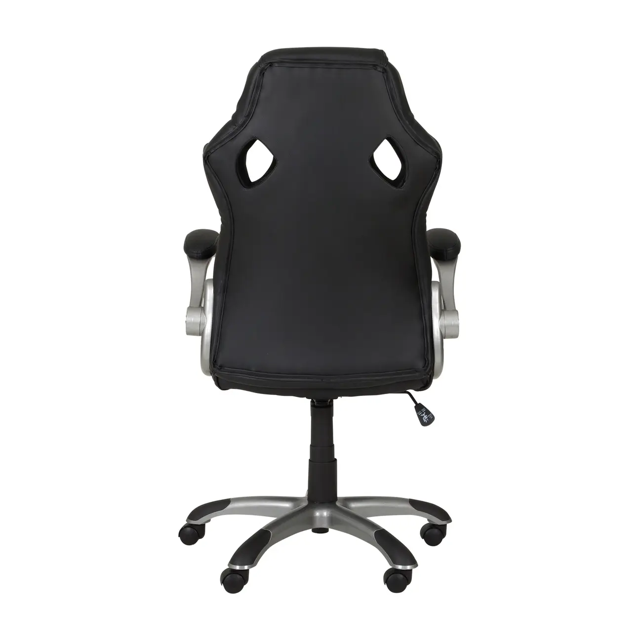 CADEIRA GAMER RACING - PRATA/PRETO - Foto 8