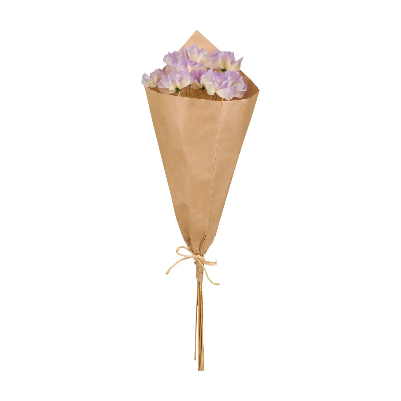FLOR ESCAMA DE PEIXE - LILÁS - Foto 1