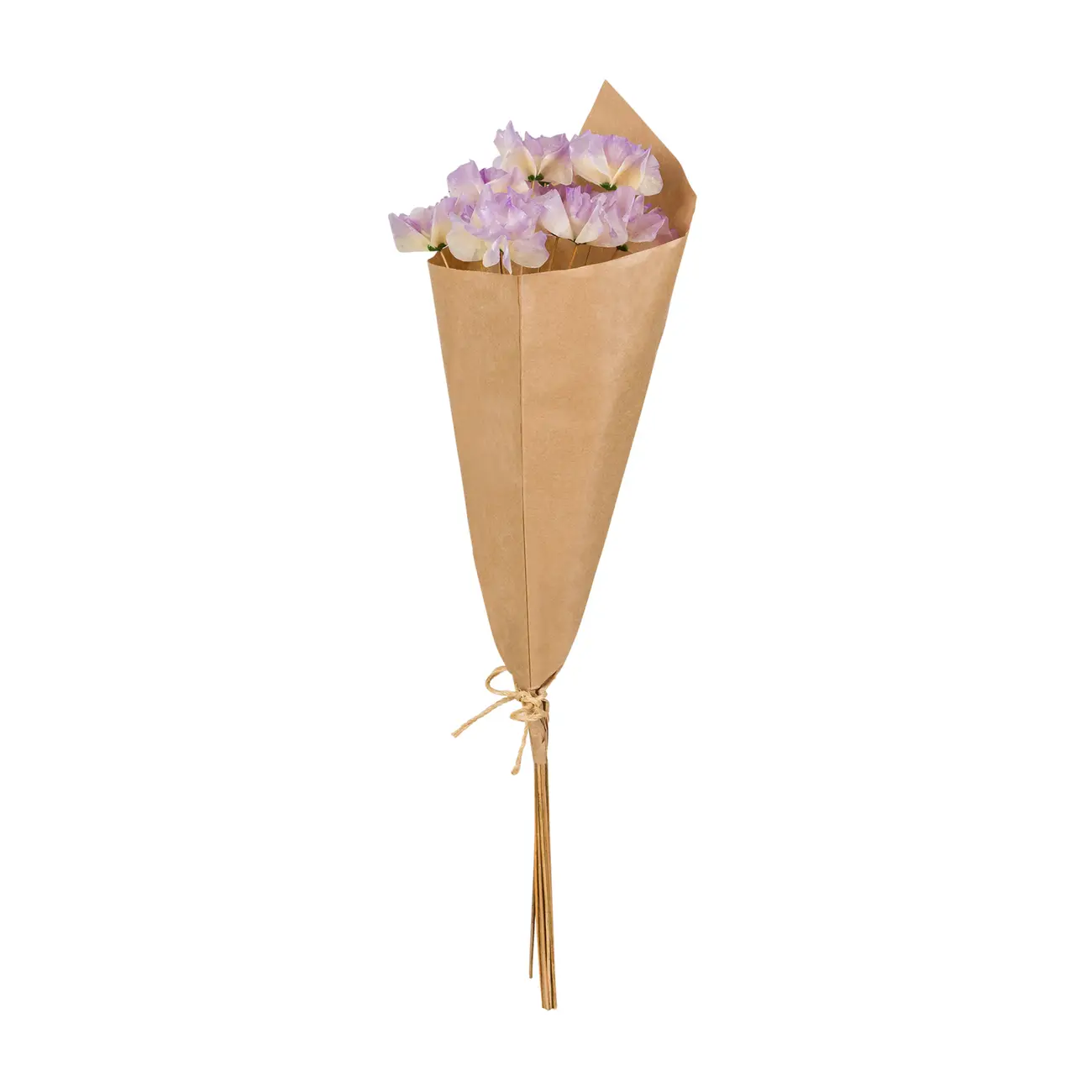 FLOR ESCAMA DE PEIXE - LILÁS - Foto 2