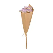 FLOR ESCAMA DE PEIXE - LILÁS - Foto 2
