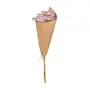 FLOR ESCAMA DE PEIXE - LILÁS - Foto 2