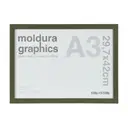 MUSGO - MOLDURA A3 29 CM X 42 CM GRAPHICS