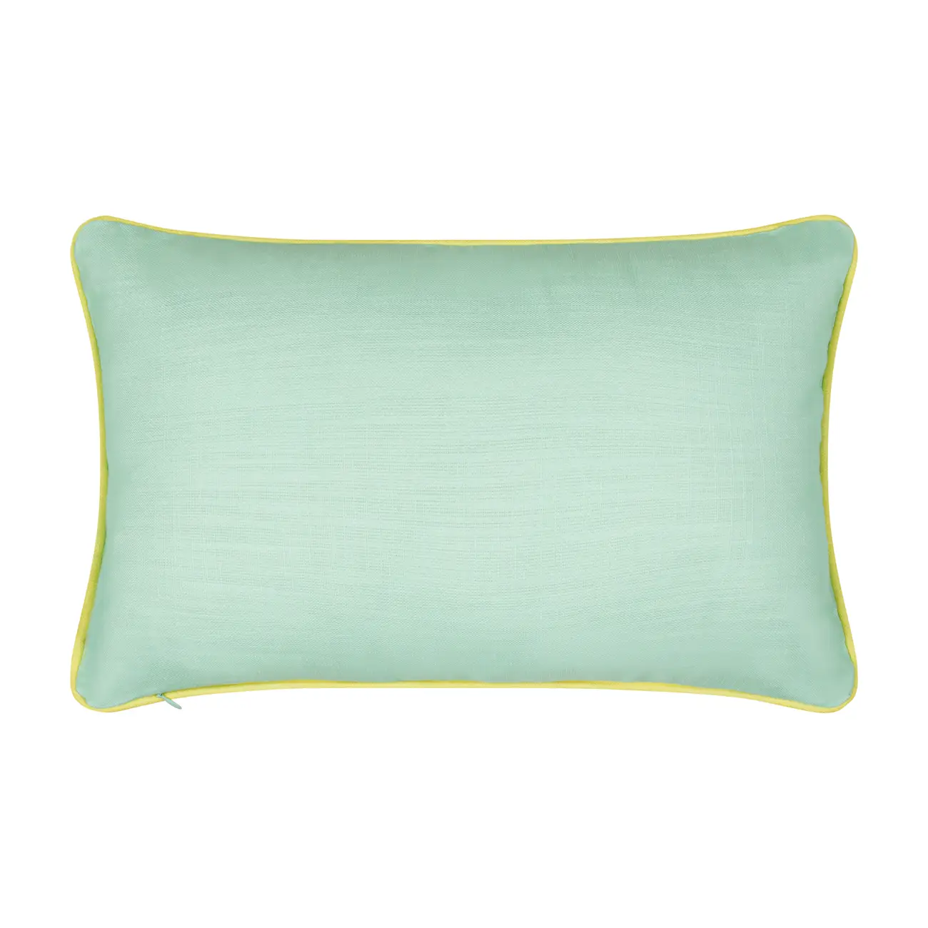 FLORESCER CAPA ALMOFADA 50 CM X 30 CM - SORBET DE MENTA/MULTICOR - Foto 3