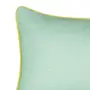 FLORESCER CAPA ALMOFADA 50 CM X 30 CM - SORBET DE MENTA/MULTICOR - Foto 4