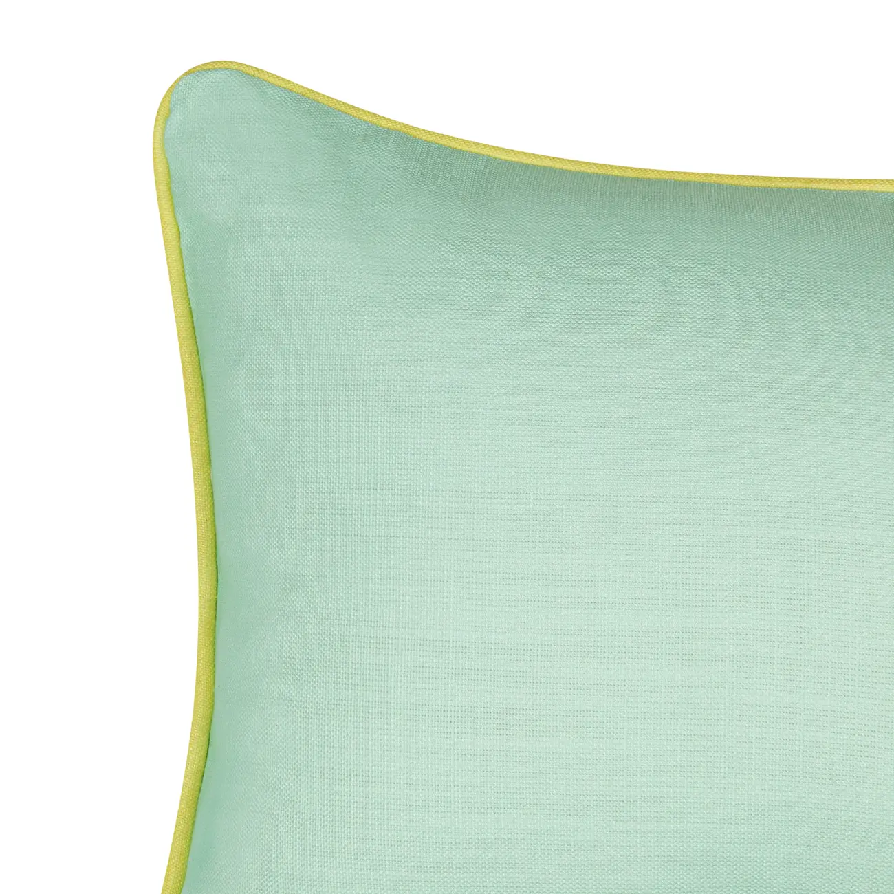 FLORESCER CAPA ALMOFADA 50 CM X 30 CM - SORBET DE MENTA/MULTICOR - Foto 4