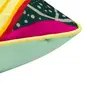 FLORESCER CAPA ALMOFADA 50 CM X 30 CM - SORBET DE MENTA/MULTICOR - Foto 5