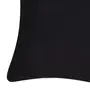 CAPA DE ALMOFADA 45 CM JARDIM IDÍLICO - CAQUI/PRETO - Foto 4