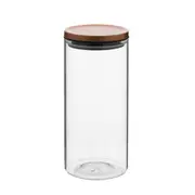 POTE HERMÉTICO 1,4 L BOWDEN - INCOLOR/COBRE - Foto 1
