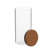 POTE HERMÉTICO 1,4 L BOWDEN - INCOLOR/COBRE - Foto 2