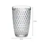 COPO LONG DRINK 355 ML FALLEN - INCOLOR - Foto 4